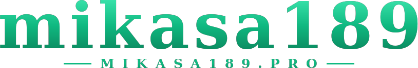 mikasa189 logo